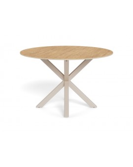 ST&Oacute;Ł HEAVEN 119 CM CERAMIKA DZIKI DĄB