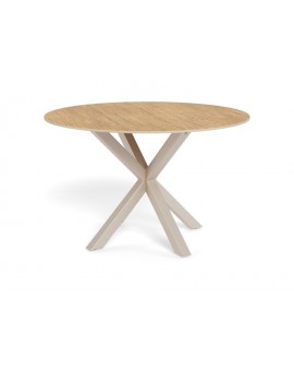 STÓŁ HEAVEN 119 CM CERAMIKA DZIKI DĄB