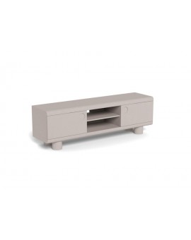KOMODA MAGEE 160x40CM SZARA