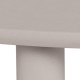 STÓŁ MAGEE 120CM SZARY
