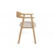 KRZESŁO ADDI BEŻOWE III