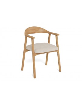 KRZESŁO ADDI BEŻOWE III