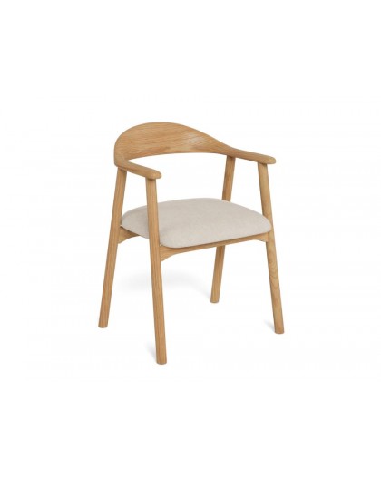 KRZESŁO ADDI BEŻOWE III