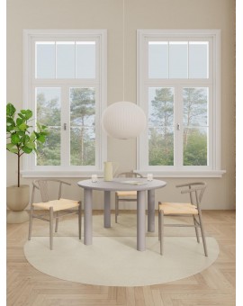 ST&Oacute;Ł MAGEE 120CM SZARY