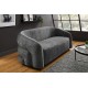 SOFA 3-OSOBOWA VOQUE SZARA