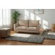 SOFA TORINO 2-OSOBOWA 171X90 CM