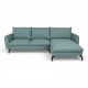 NAROŻNIK TORINO DREAM VELVET 202.25