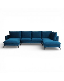 NAROŻNIK TORINO U 333X202 CM