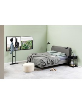 SZAFKA NOCNA SEAFORD Z SZUFLADĄ - CZARNA