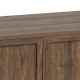 KOMODA PALMDALE 158X40 CM DĄB DYMIONY