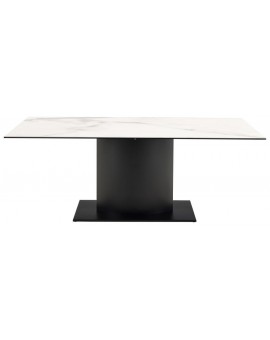 ST&Oacute;Ł MARBELLA 200x100CM CERAMIKA BIAŁA