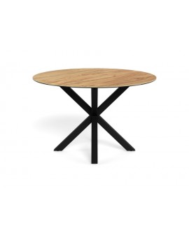 STÓŁ HEAVEN 119 CM CERAMIKA DZIKI DĄB