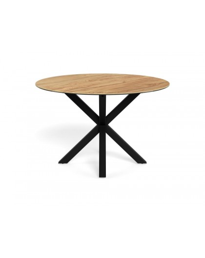 STÓŁ HEAVEN 119 CM CERAMIKA DZIKI DĄB