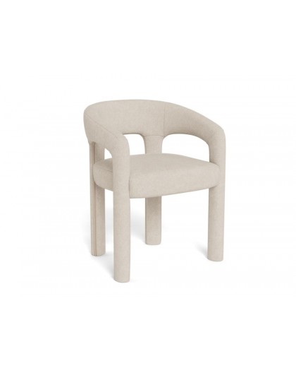 KRZESŁO COLE BEŻOWE