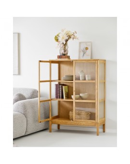 WITRYNA ZAMORA 90x40CM DĄB