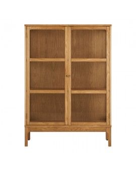 WITRYNA ZAMORA 90x40CM DĄB