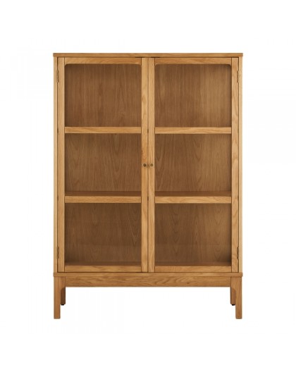 WITRYNA ZAMORA 90x40CM DĄB