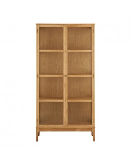 WITRYNA ZAMORA 90x40CM DĄB