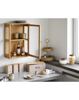 WITRYNA ZAMORA 20x40CM DĄB