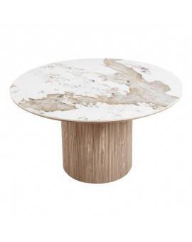 ST&Oacute;Ł ATHENS 140CM CERAMIKA