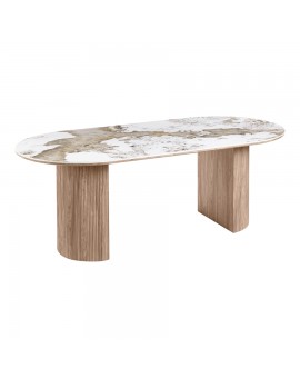 STÓŁ ATHENS 210x100CM CERAMIKA