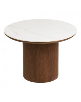 STOLIK KAWOWY NOLI 60 CM CERAMIKA