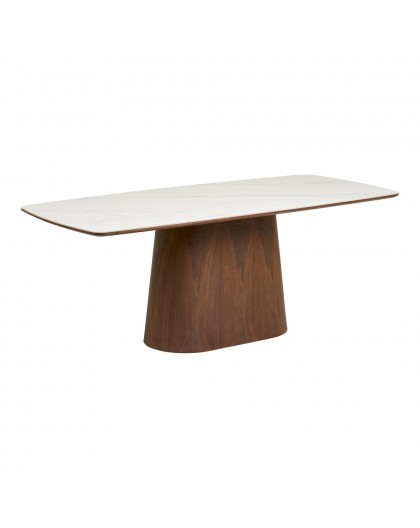 STÓŁ NOLI 200x90CM CERAMIKA JESION