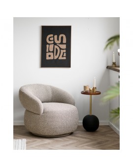 STOLIK SIRONE 30CM MANGO