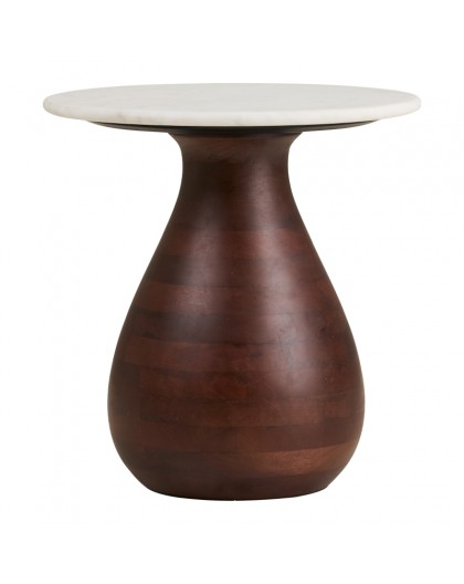 STOLIK HEIDE 40CM MANGO