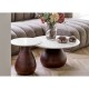 STOLIK KAWOWY HEIDE 70CM MANGO