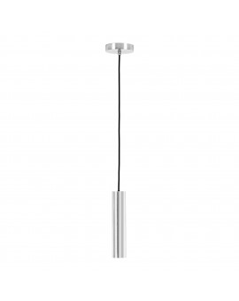 LAMPA WISZĄCA PARIS SREBRNA