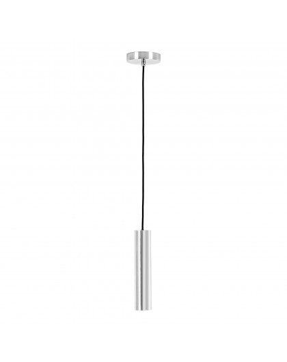 LAMPA WISZĄCA PARIS SREBRNA