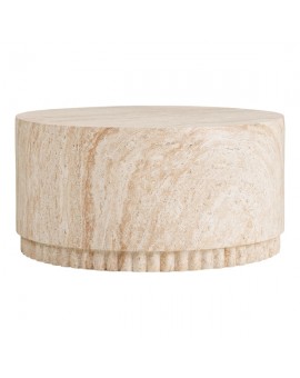 STOLIK KAWOWY BONN 75CM NATURALN