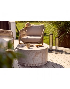 STOLIK KAWOWY BONN 75CM NATURALN