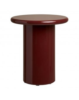 STOLIK OTAGO 45 CM CZERWONY