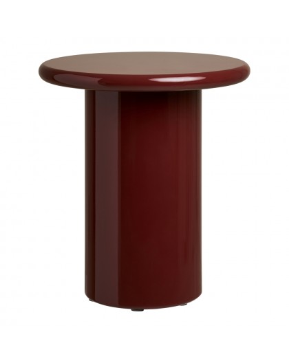 STOLIK OTAGO 45 CM CZERWONY