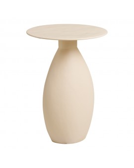 STOLIK CALAIS 36CM BEŻOWY