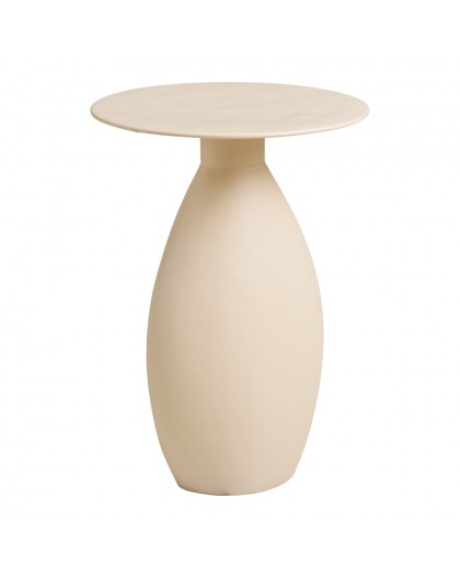 STOLIK CALAIS 36CM BEŻOWY