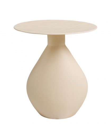 STOLIK CALAIS 36CM BEŻOWY