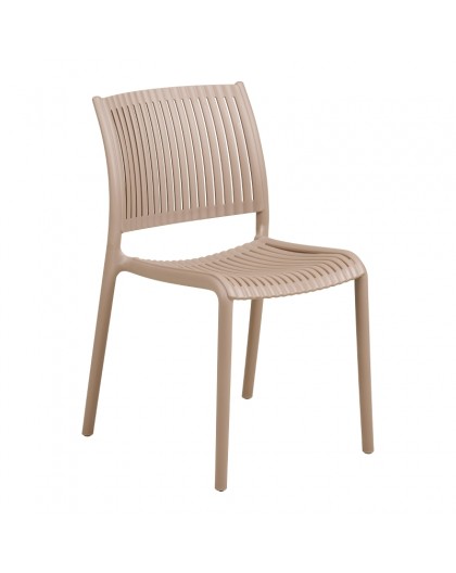 KRZESŁO OGRODOWE MANZANO TAUPE