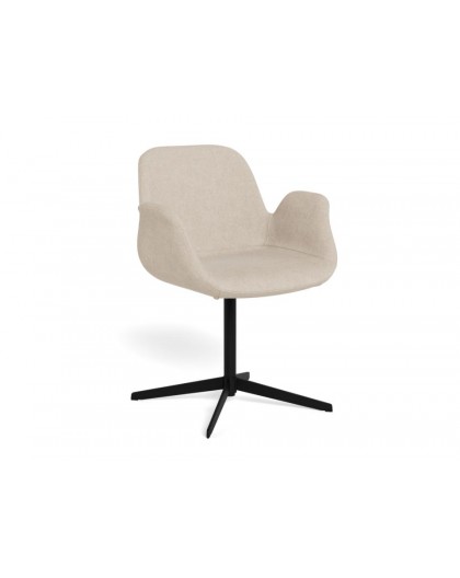 KRZESŁO BETH BEŻOWE