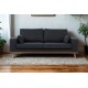 SOFA GRACJA 2-OSOBOWA 200X90 CM