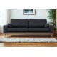 SOFA GRACJA 3-OSOBOWA 237X90 CM