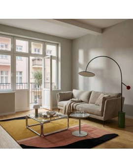 SOFA 3-OSOBOWA BARI BEŻOWA