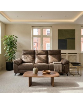 SOFA 3-OSOBOWA SELESTA TAUPE