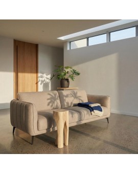 SOFA 3-OSOBOWA SELENA BEŻOWA