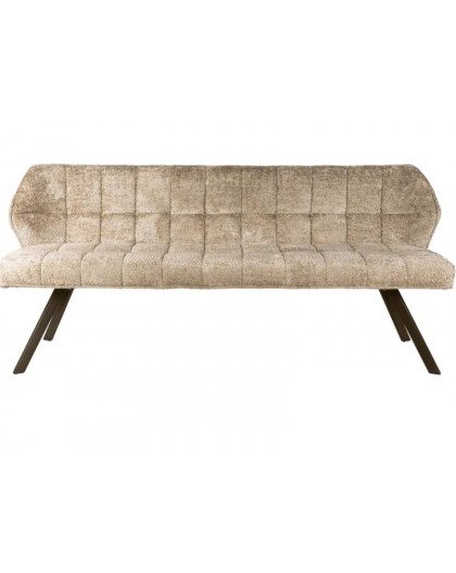 ŁAWKA DORIS II 180 CM BOUCLE BEŻOWA