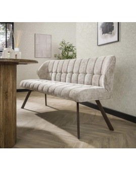 ŁAWKA DORIS II 180 CM BEŻOWA