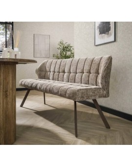ŁAWKA DORIS II 180 CM TAUPE