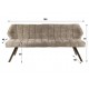 ŁAWKA DORIS II 180 CM TAUPE